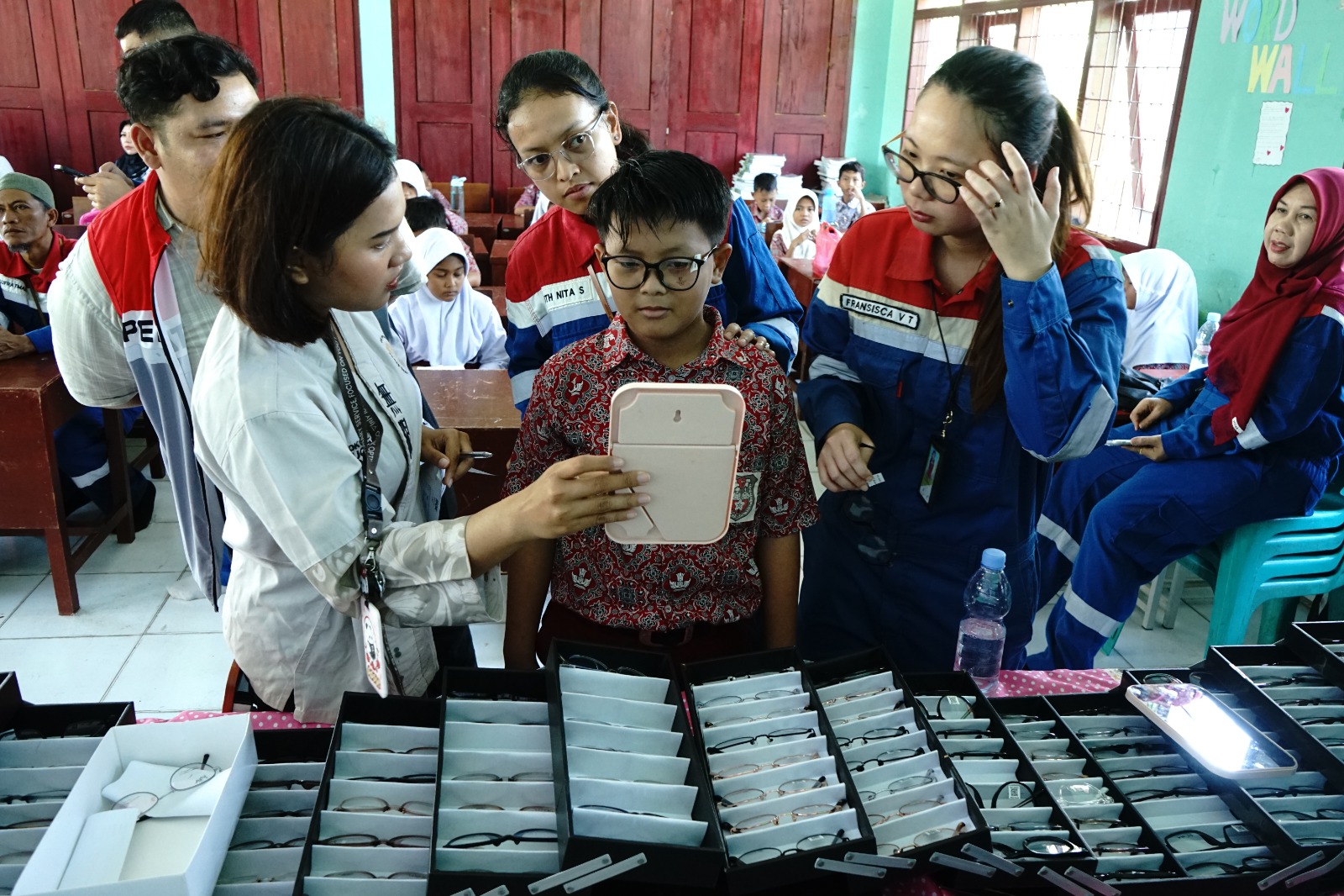 Lensa Energi di Kabupaten Langkat : Membuka Cakrawala Lewat Kacamata