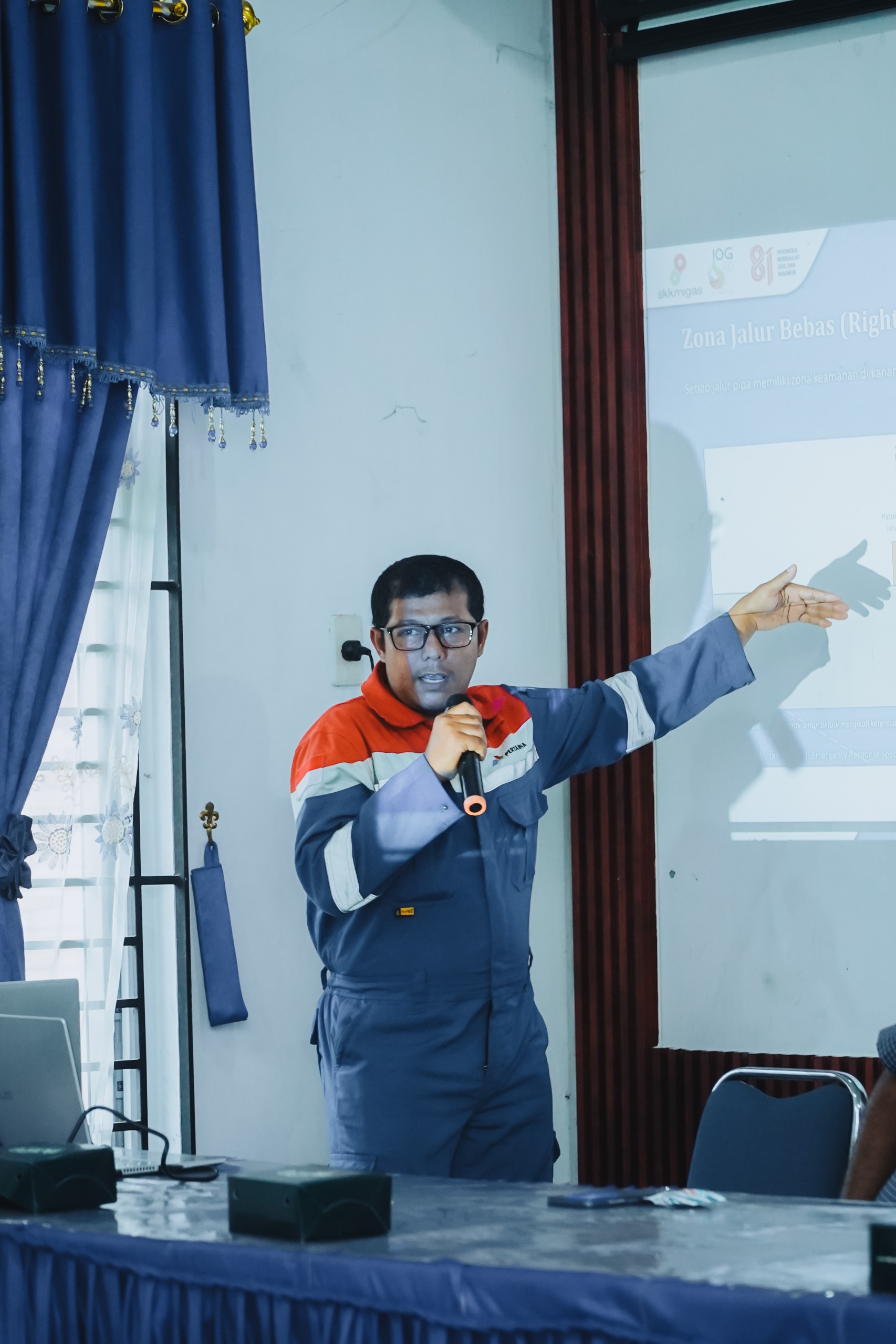 Jaga Keamanan, Pertamina EP Rantau Field Imbau Masyarakat Lapor Aktivitas Illegal Tapping