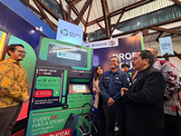 XLSMART Hadirkan Mesin Vending E-Waste Pertama Indonesia di ITB