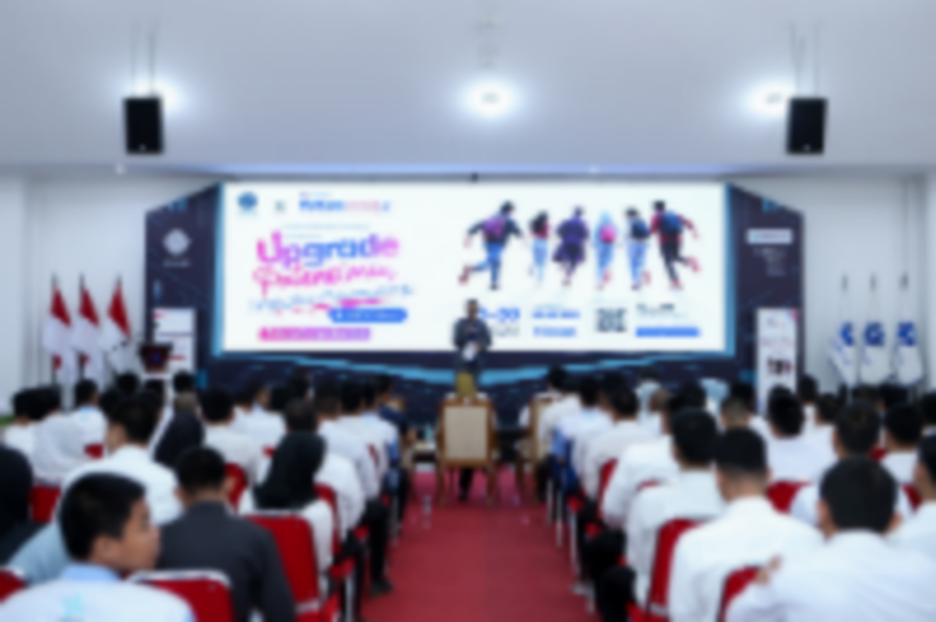 Future Ready Rekrut 850 Talenta Muda, Target 1.000 hingga Akhir 2026